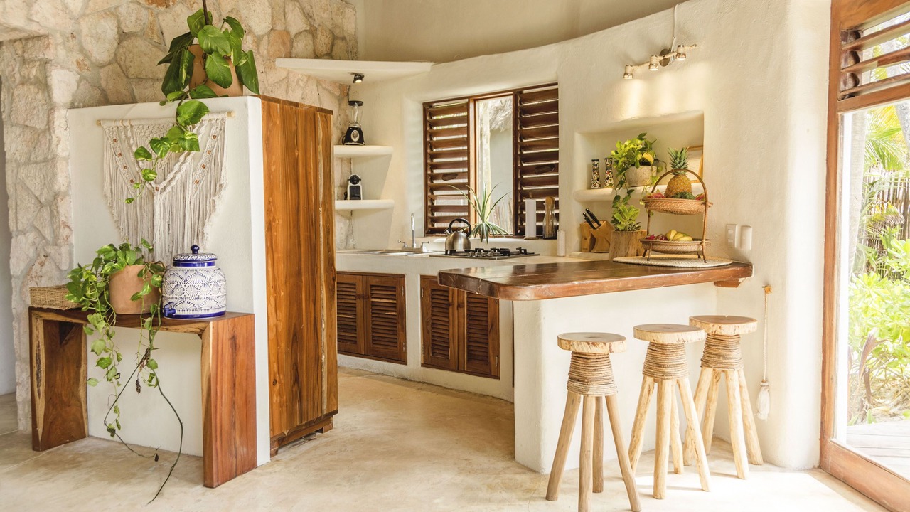 Photo of Kitchen in Zona Hotelera