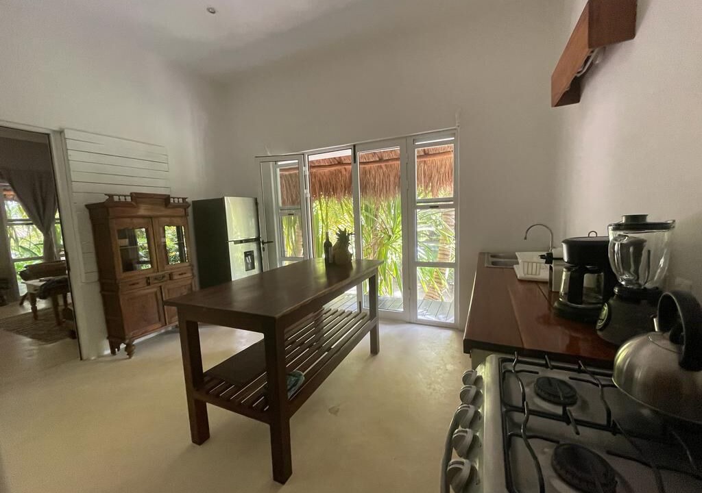 Photo of Kitchen in Zona Hotelera
