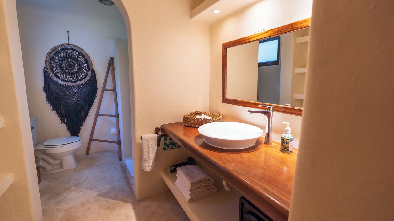 Photo of Bathroom in Zona Hotelera