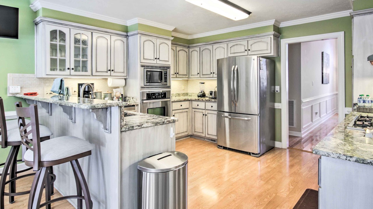 Photo of Kitchen in Evans