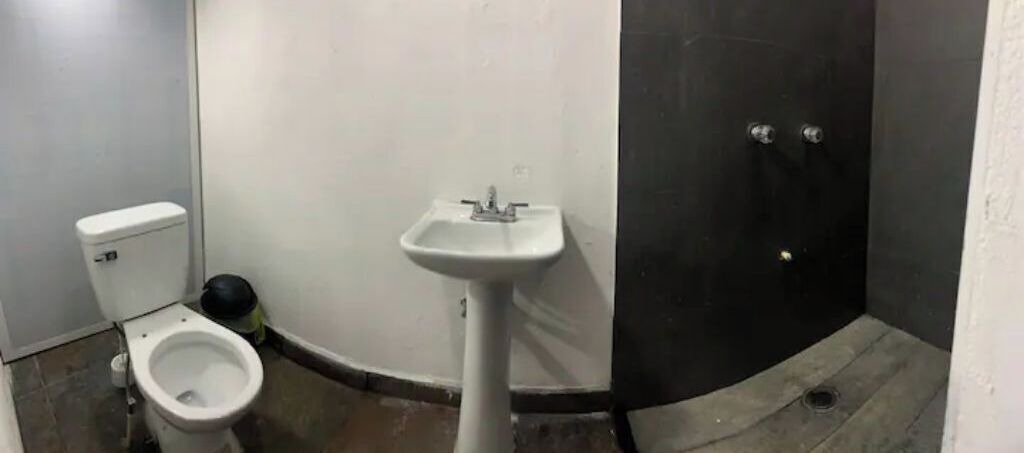 Photo of Bathroom in Bacalar