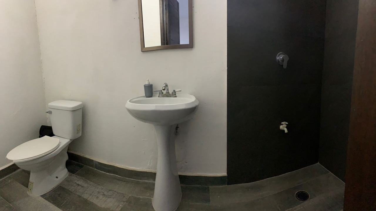 Photo of Bathroom in Bacalar