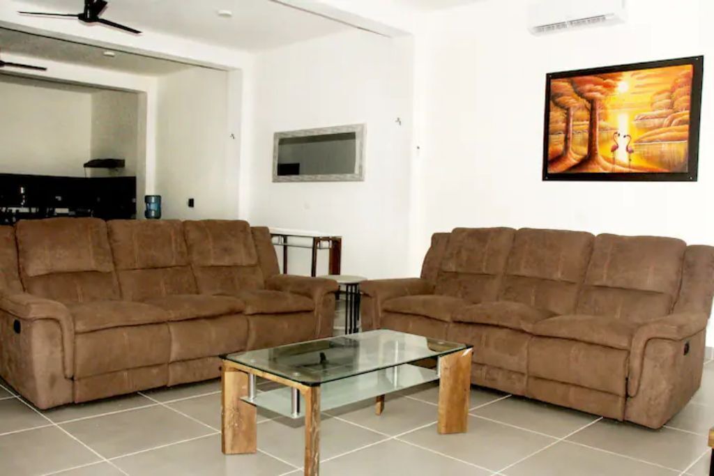 Photo of Livingroom in Bacalar