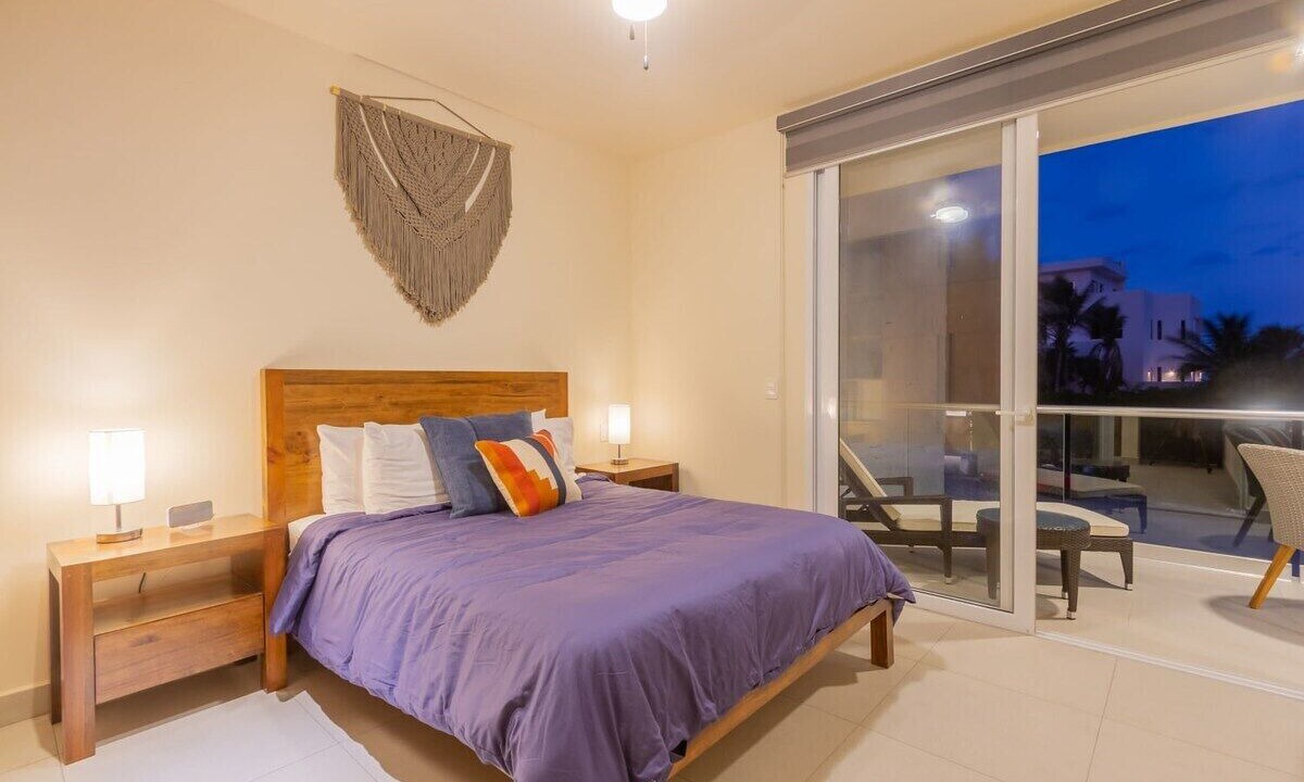 Photo of Patio Balcony in Akumal