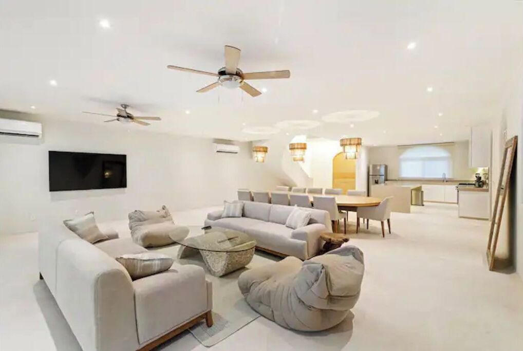 Photo of Livingroom in Playa Paraiso