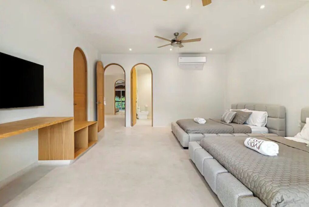 Photo of Bedroom in Playa Paraiso
