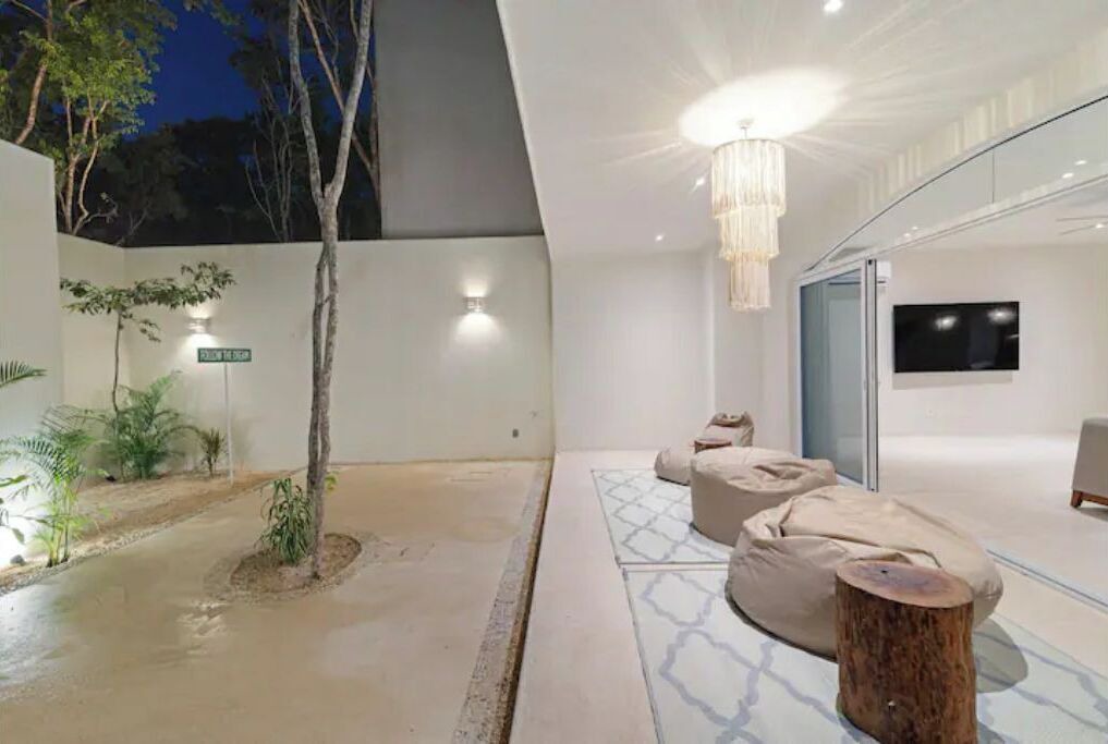 Photo of Patio Balcony in Playa Paraiso