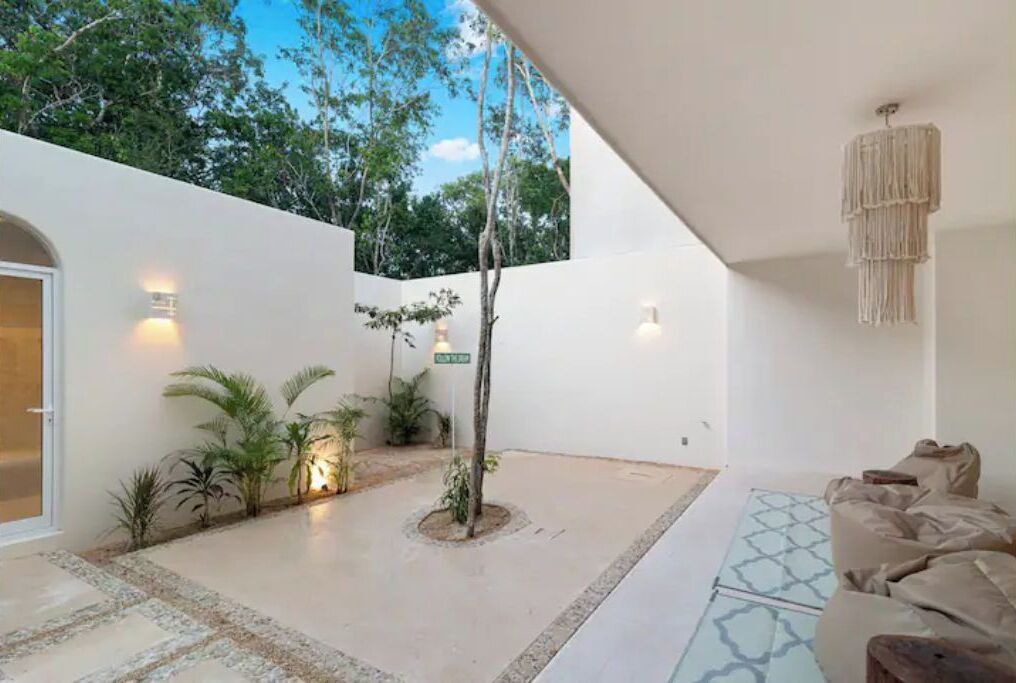 Photo of Patio Balcony in Playa Paraiso