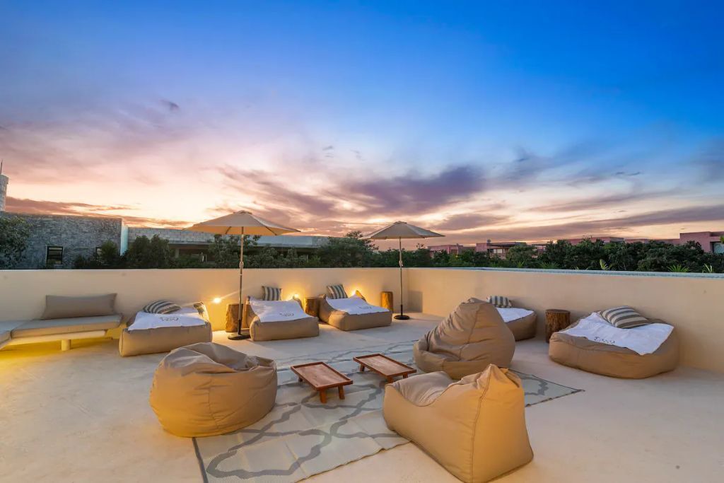 Photo of Patio Balcony in Playa Paraiso