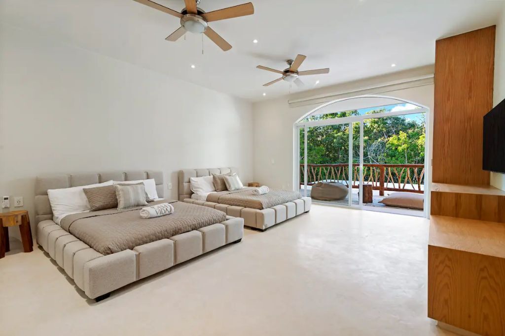 Photo of Bedroom in Playa Paraiso