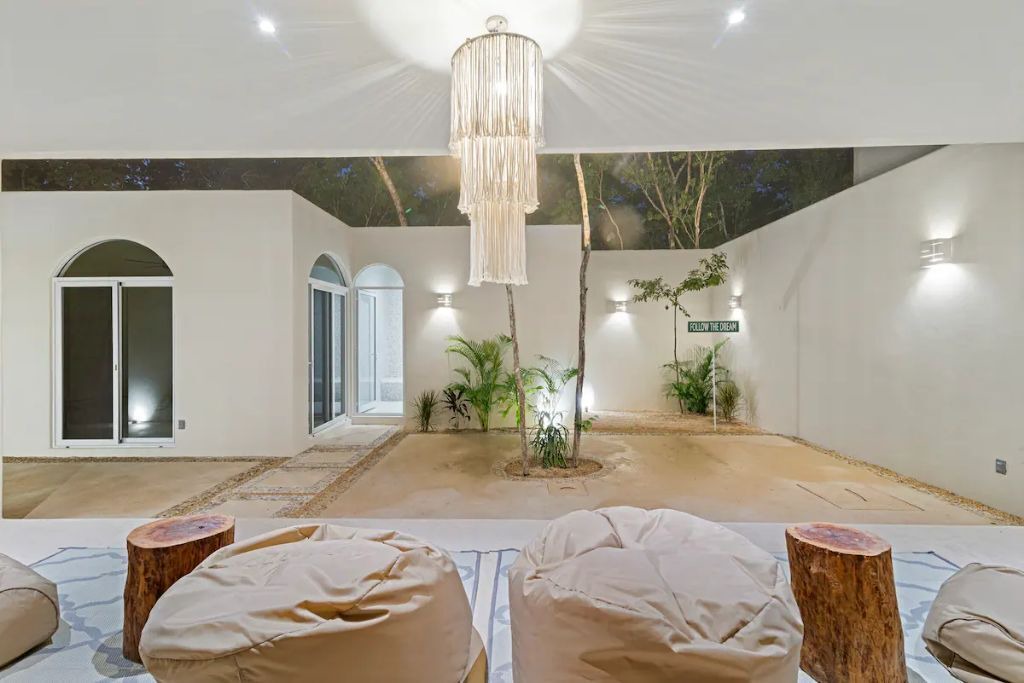 Photo of Patio Balcony in Playa Paraiso