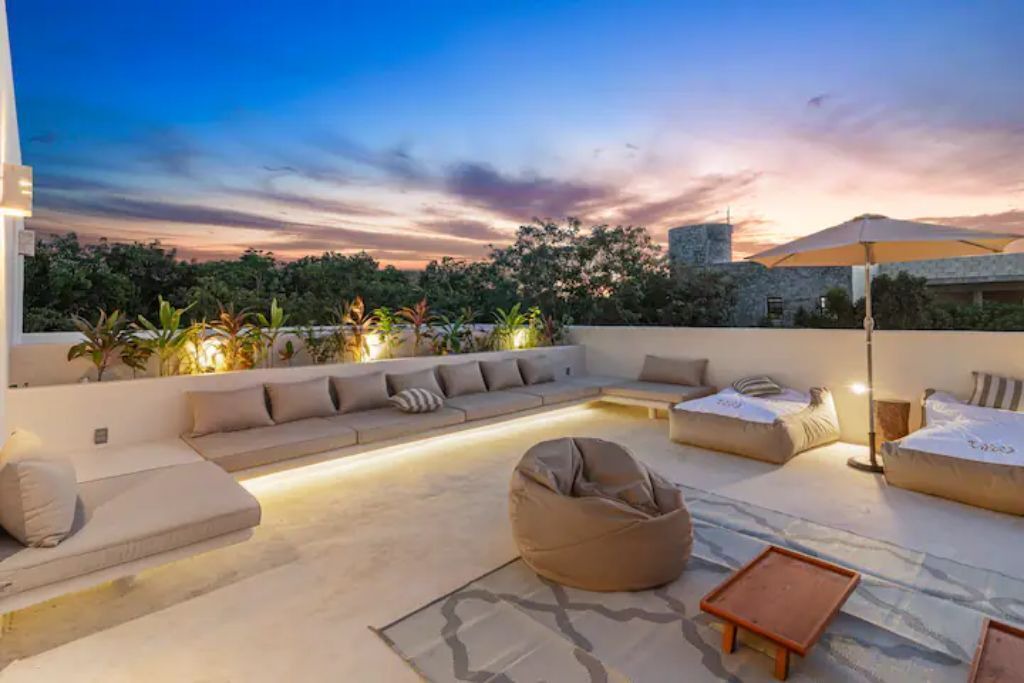 Photo of Patio Balcony in Playa Paraiso