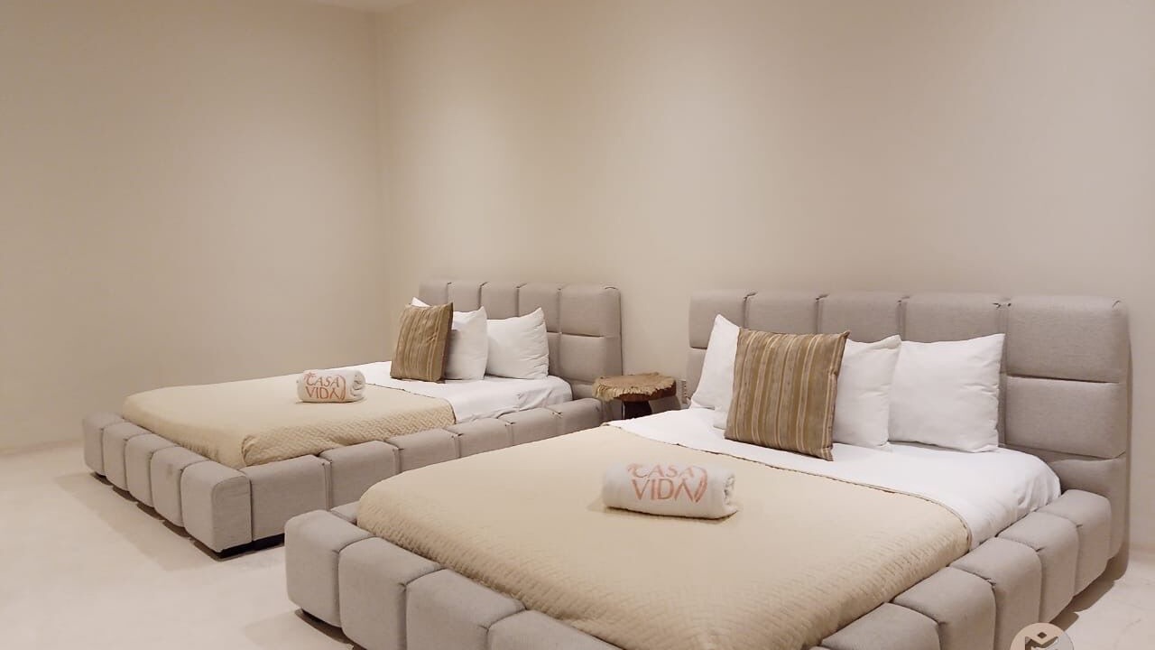 Photo of Bedroom in Playa Paraiso