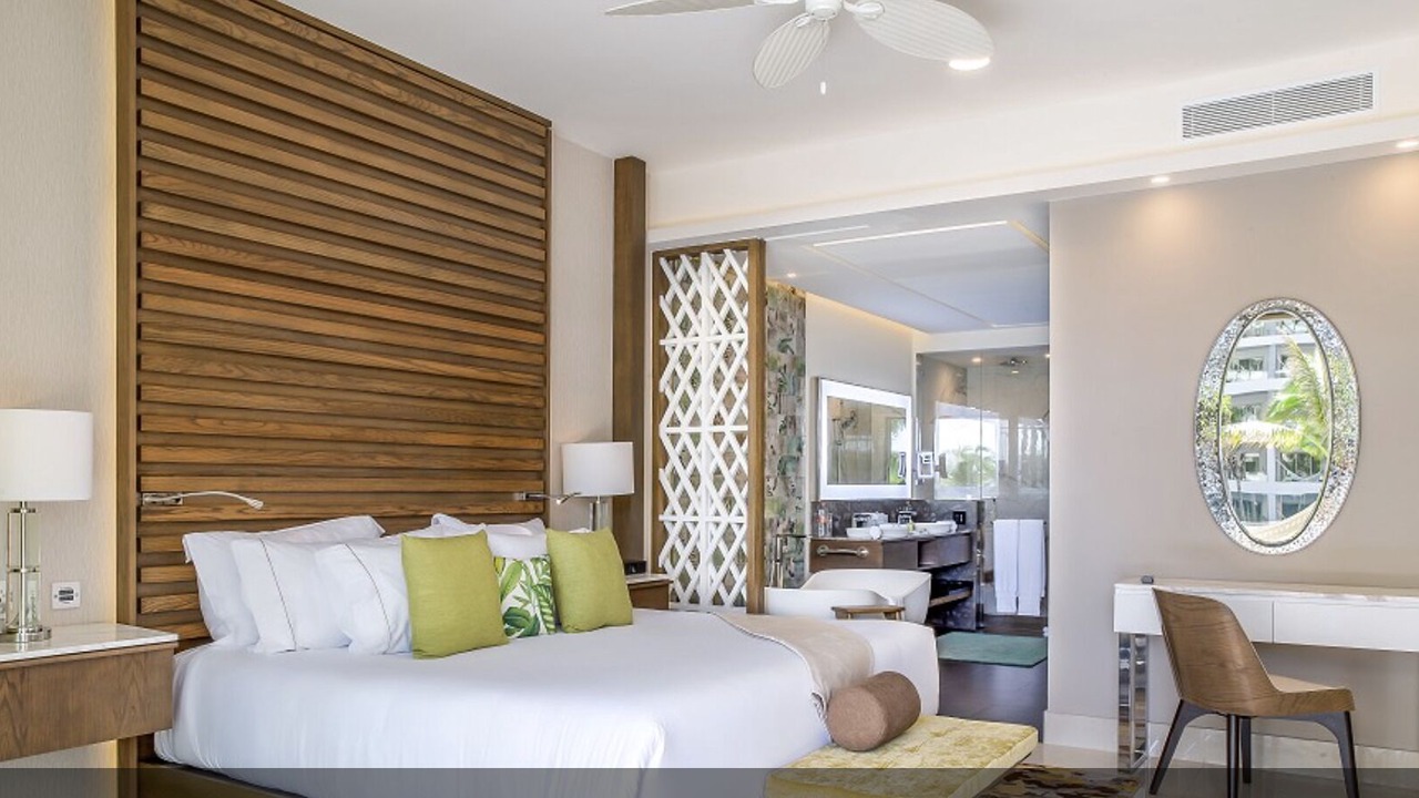 Photo of Bedroom in Playa Mujeres