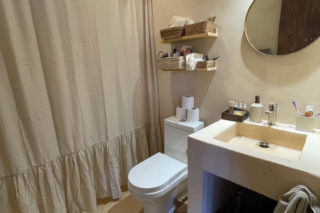 Photo of Bathroom in Villas Tulum