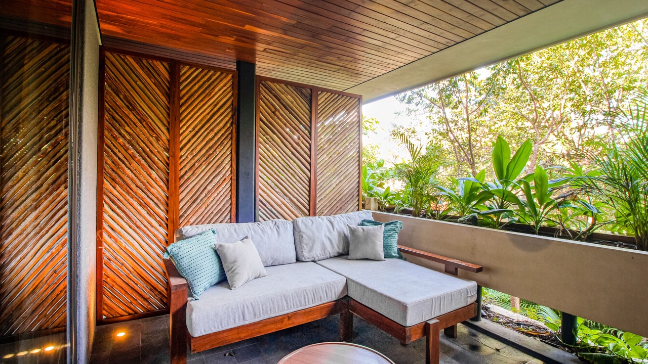 Photo of Patio Balcony in Zama