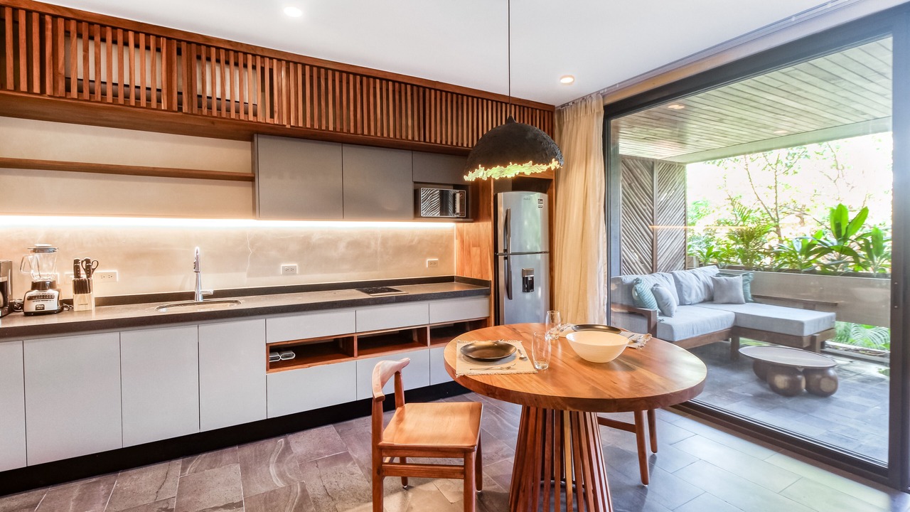 Photo of Kitchen in Zama