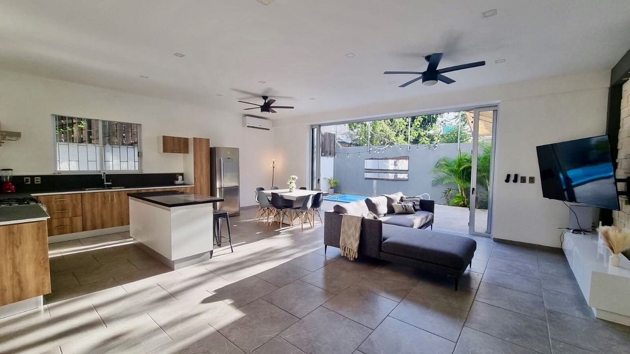 Photo of Livingroom in Ejidal