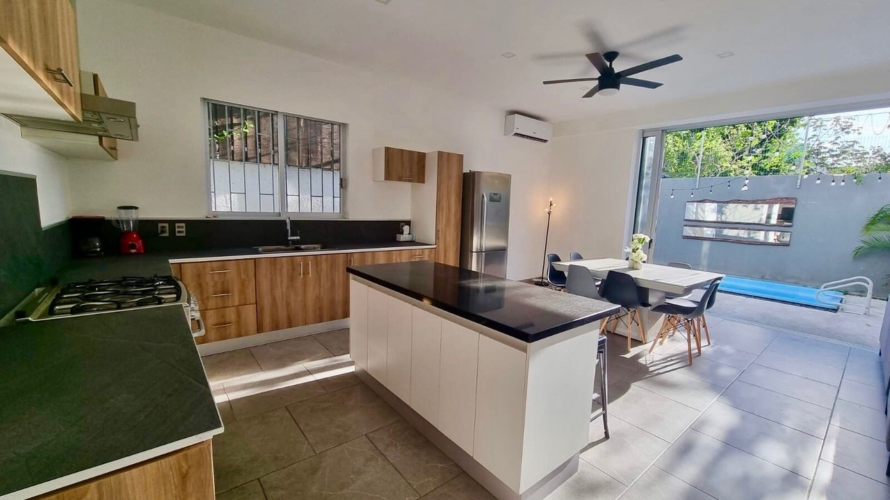 Photo of Kitchen in Ejidal