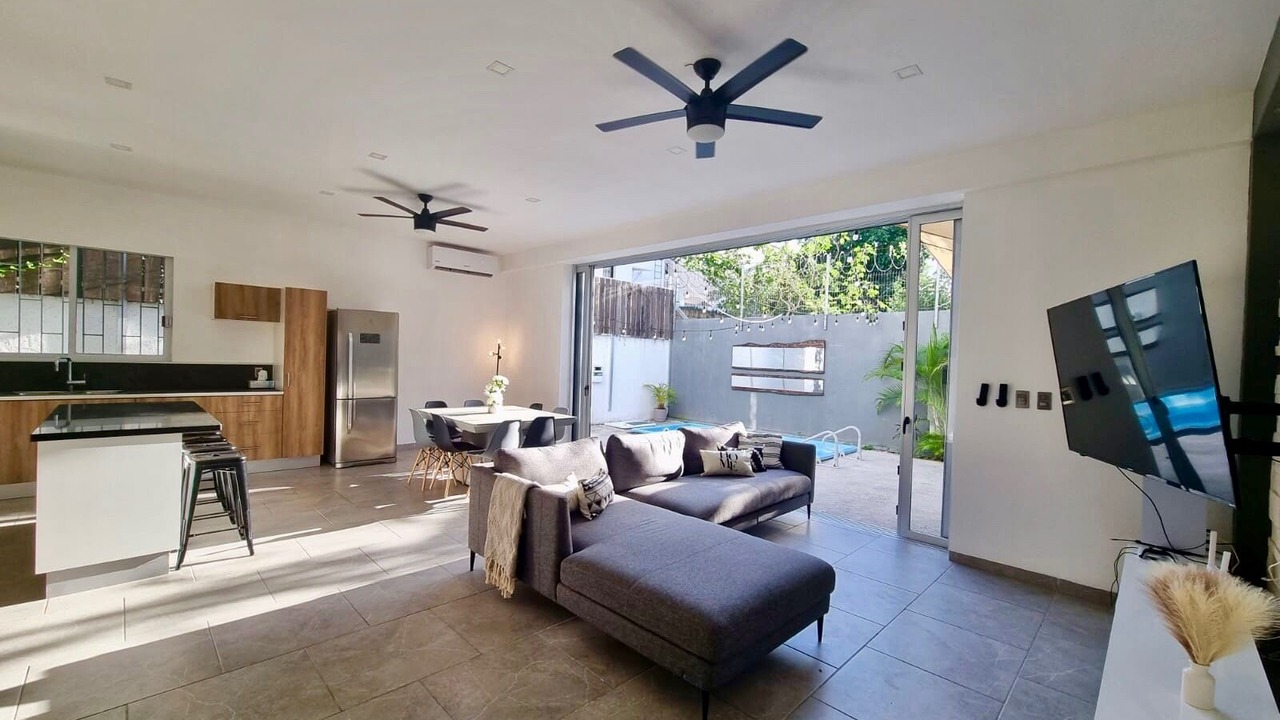 Photo of Livingroom in Ejidal