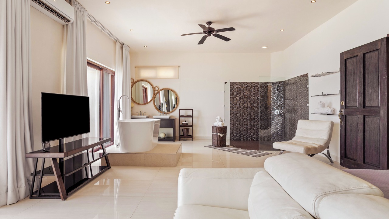 Photo of Bathroom in Colonia Salina Chica