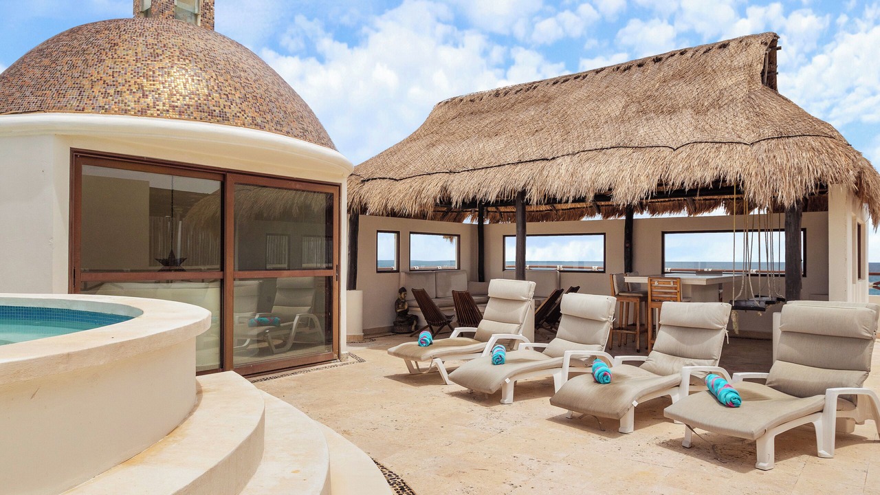 Photo of Patio Balcony in Colonia Salina Chica