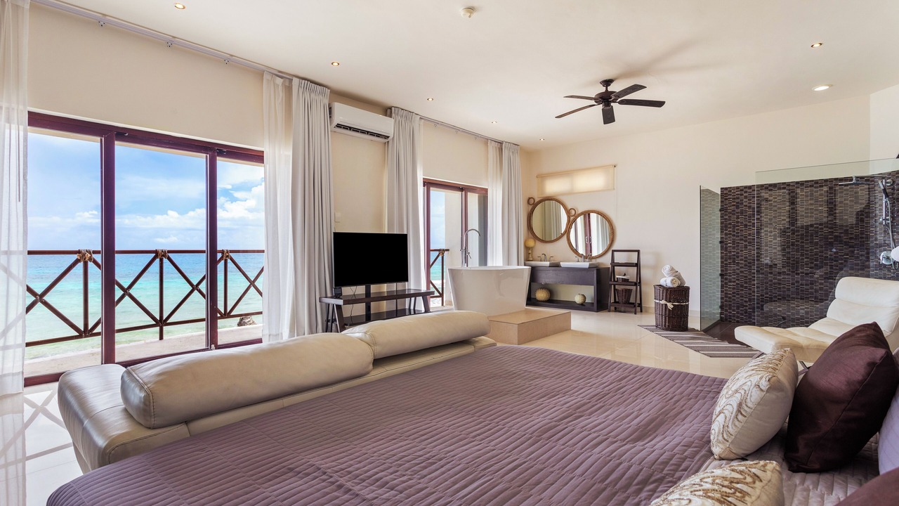 Photo of Bedroom in Colonia Salina Chica