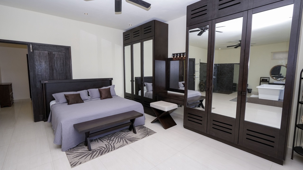 Photo of Bedroom in Colonia Salina Chica