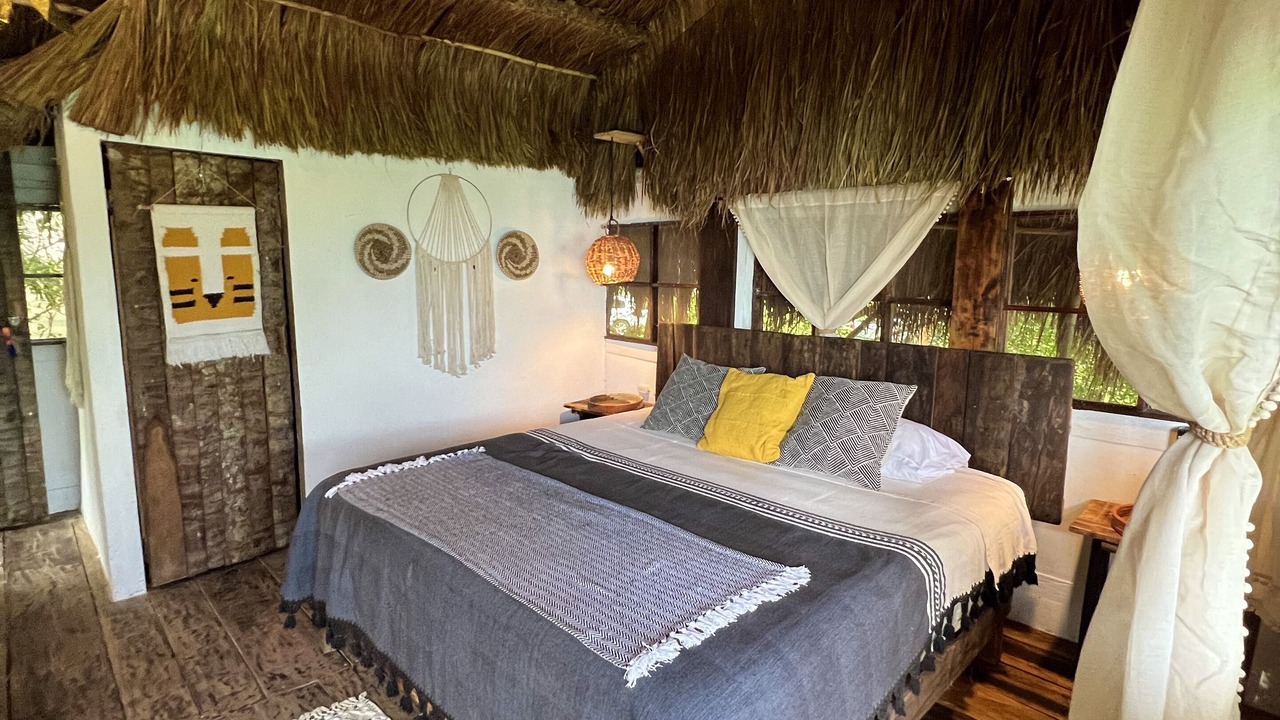 Photo of Bedroom in Bacalar