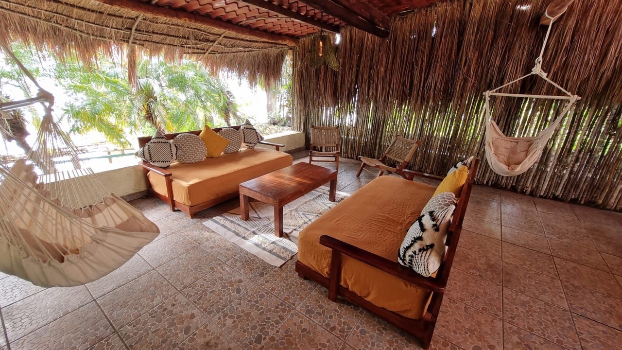 Photo of Livingroom in Bacalar
