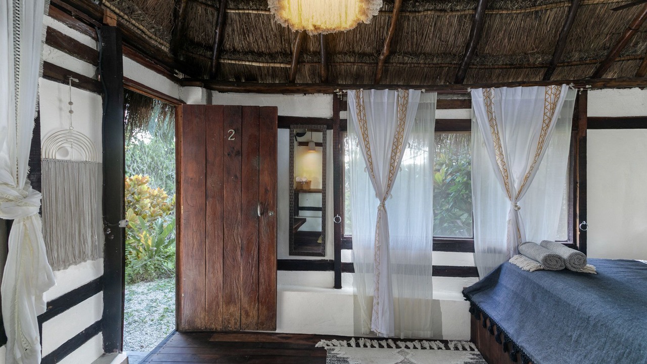 Photo of Bedroom in Bacalar