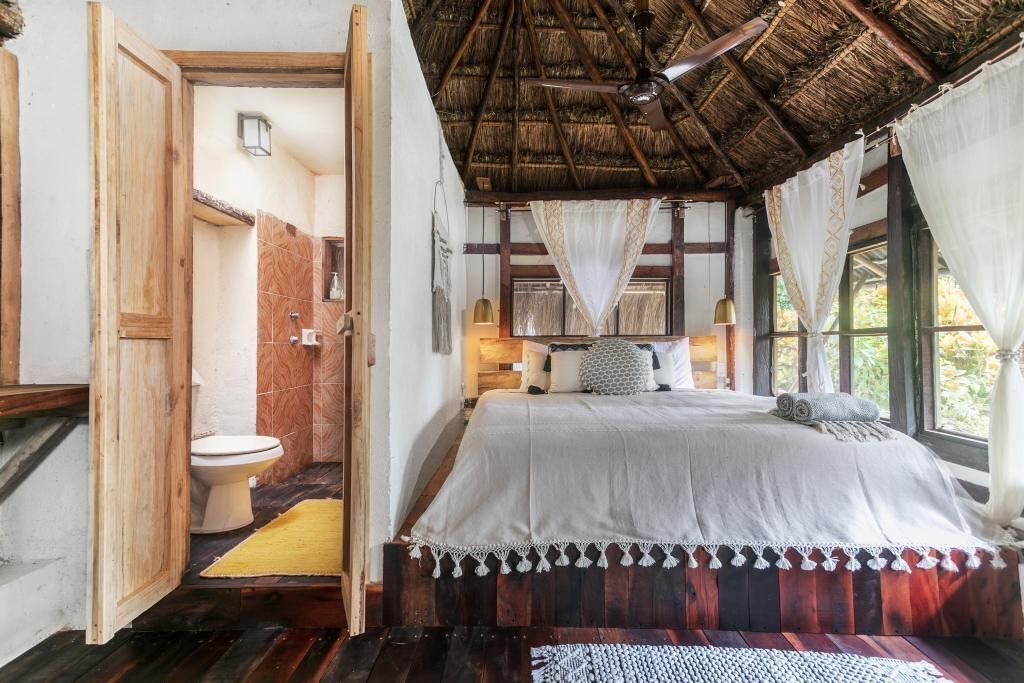Photo of Bedroom in Bacalar