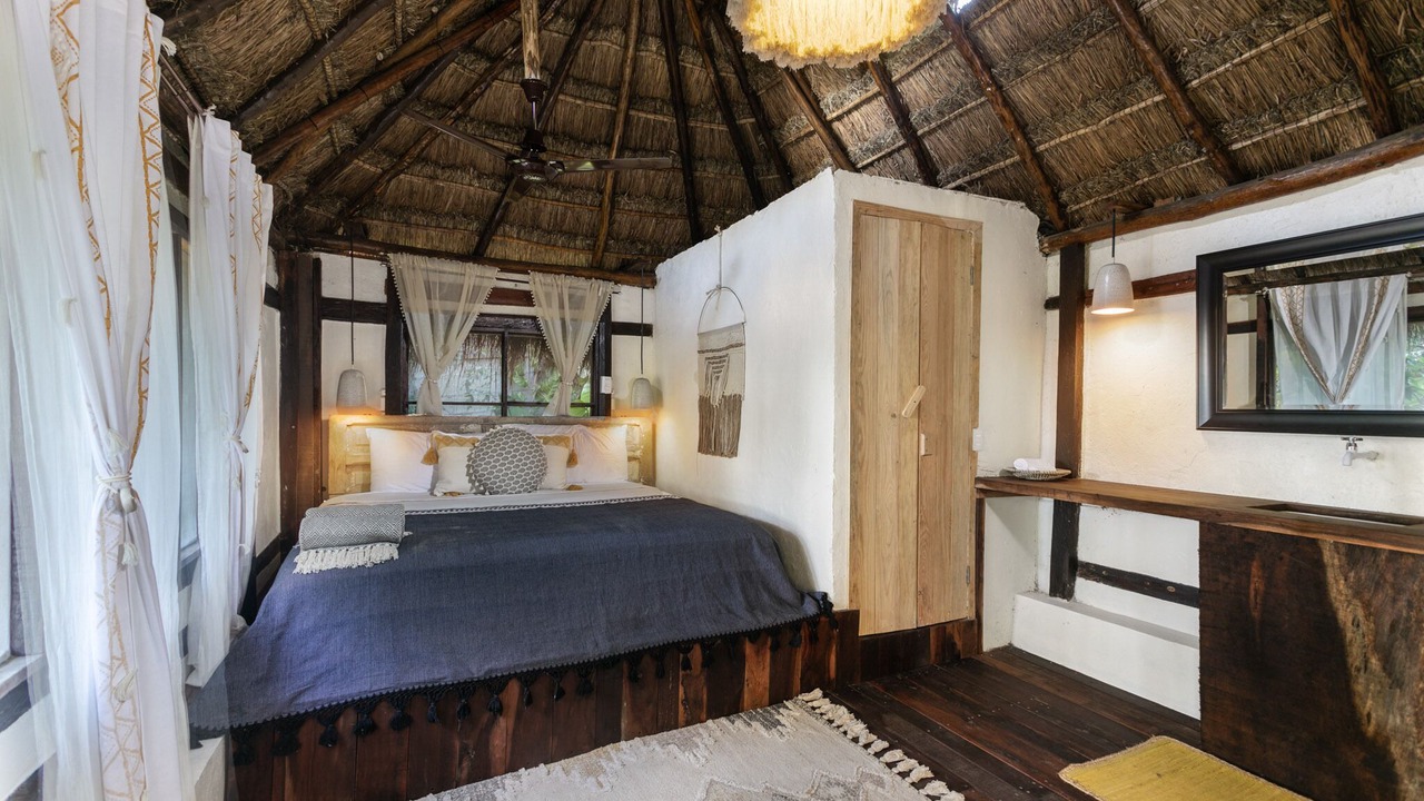 Photo of Bedroom in Bacalar