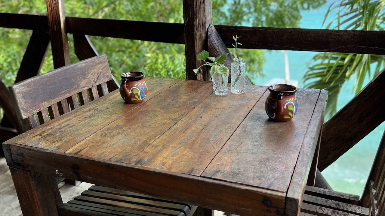 Photo of Patio Balcony in Bacalar