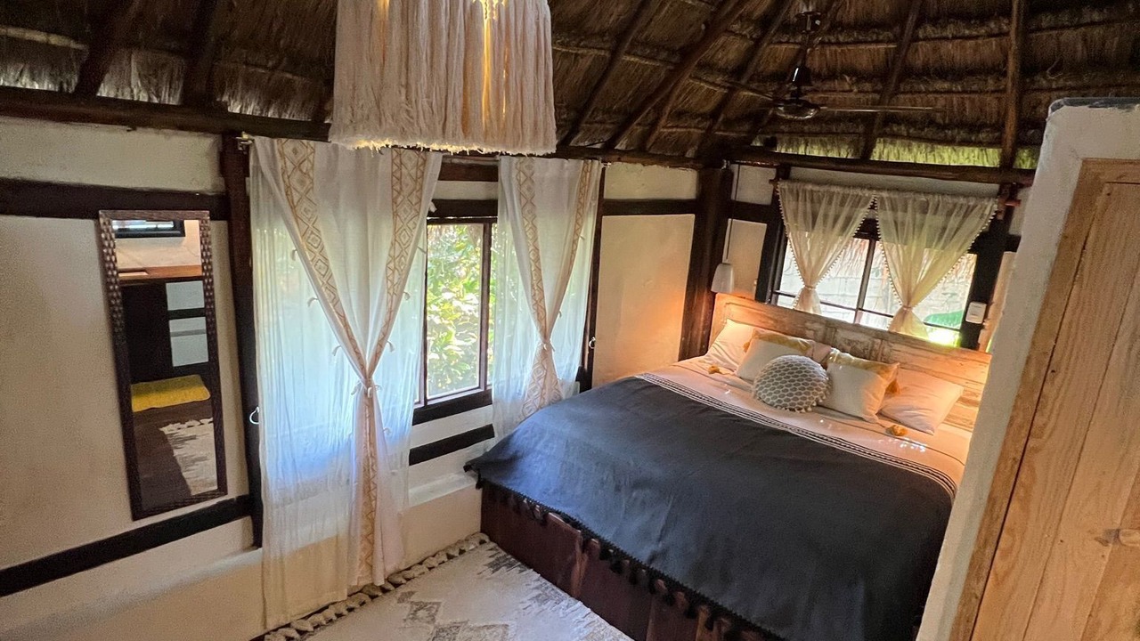 Photo of Bedroom in Bacalar