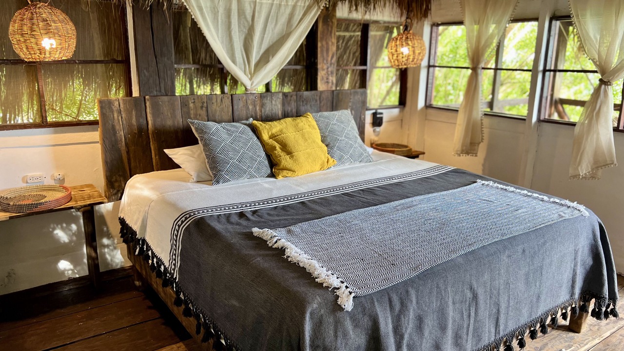 Photo of Bedroom in Bacalar
