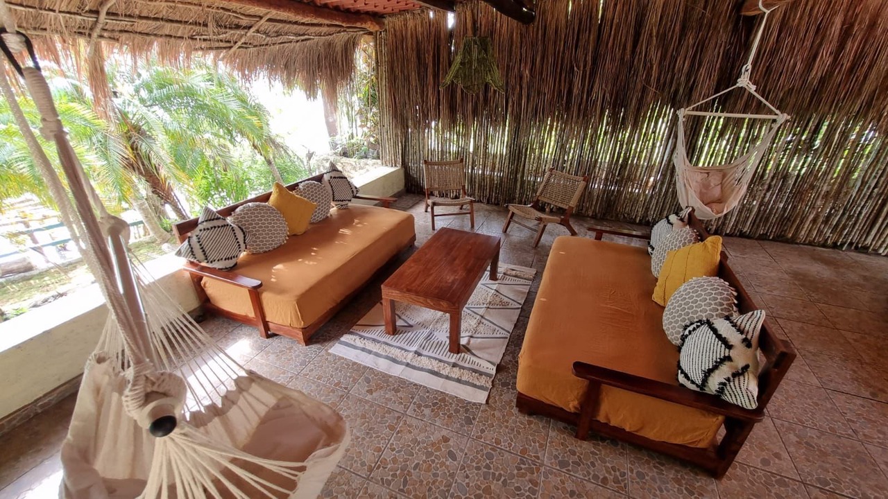 Photo of Livingroom in Bacalar