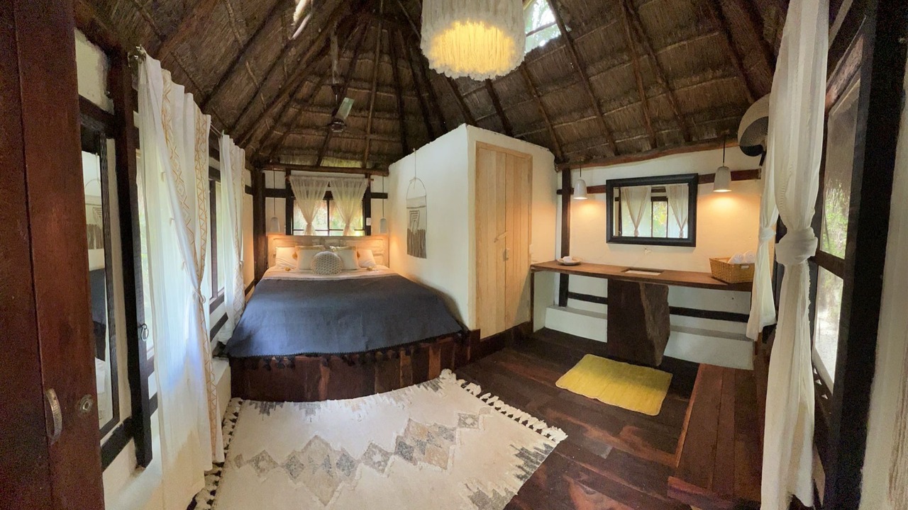 Photo of Bedroom in Bacalar