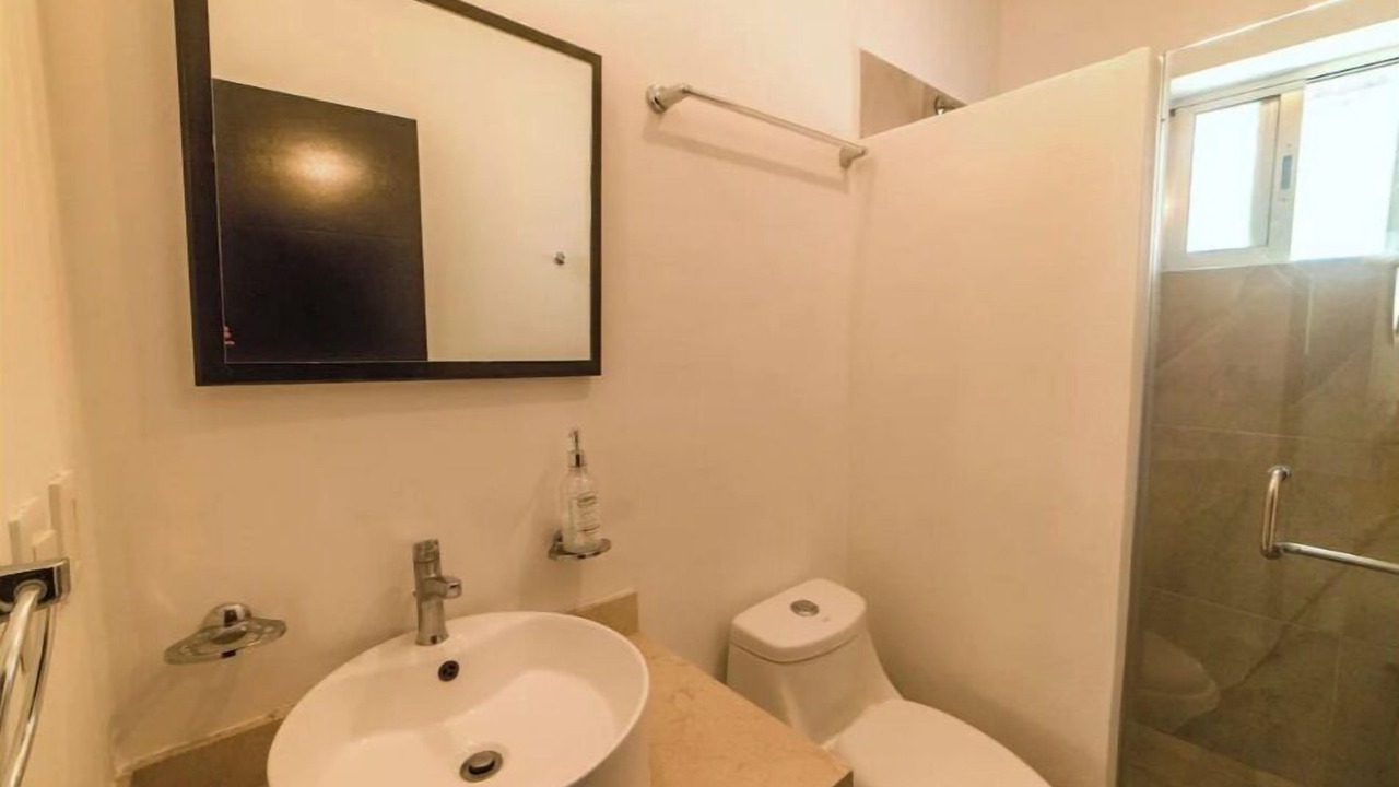 Photo of Bathroom in Alfredo V. Bonfil