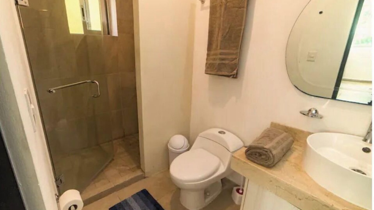 Photo of Bathroom in Alfredo V. Bonfil