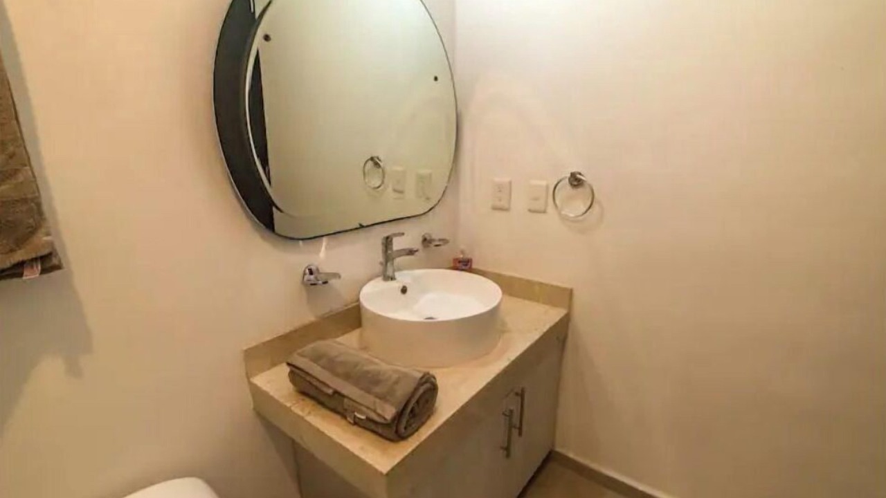 Photo of Bathroom in Alfredo V. Bonfil
