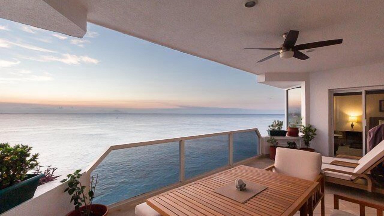 Photo of Patio Balcony in Zona Hotelera Norte