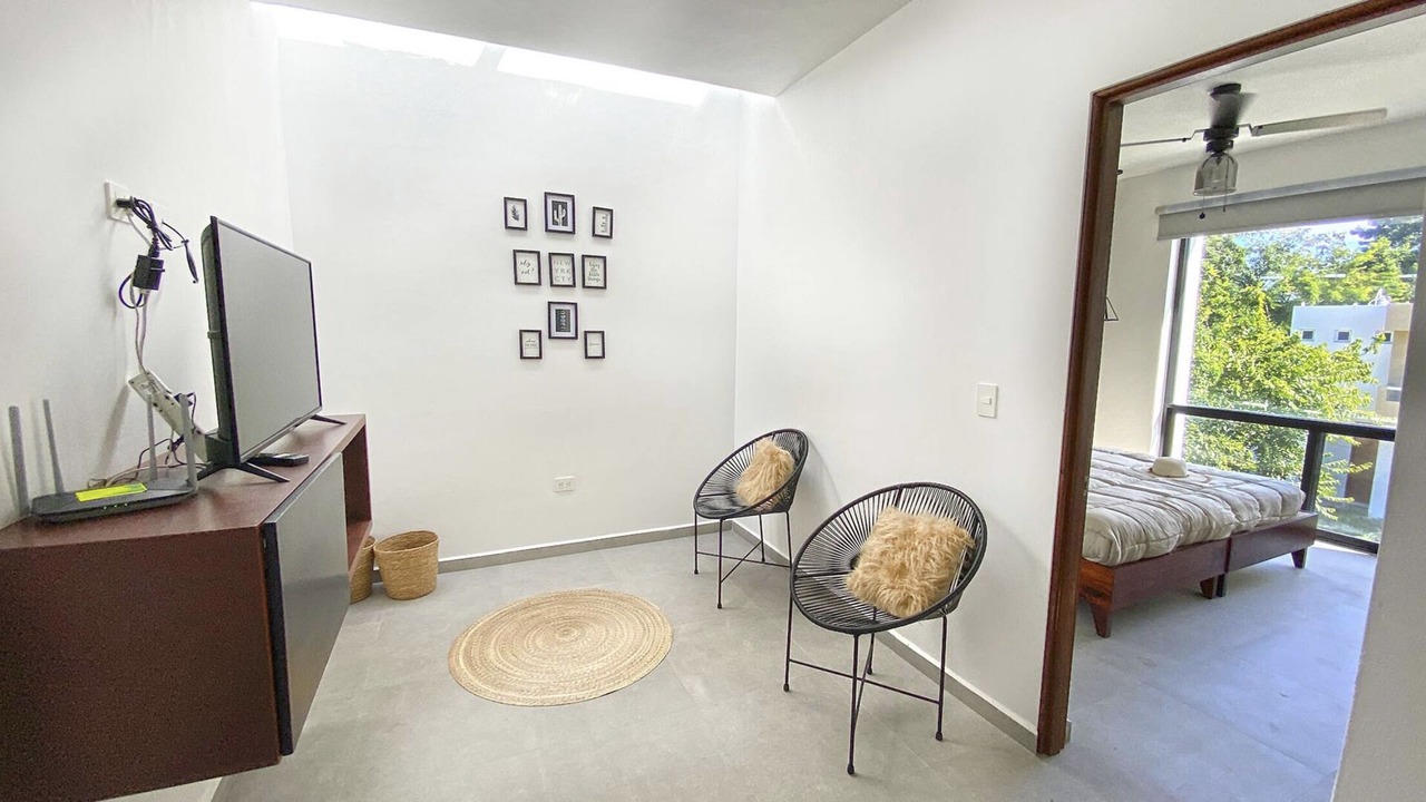 Photo of Bedroom in Puerto Morelos