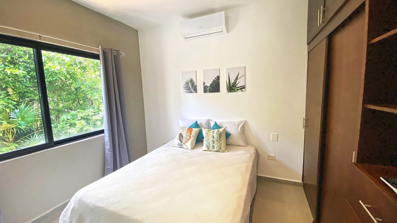 Photo of Bedroom in Puerto Morelos