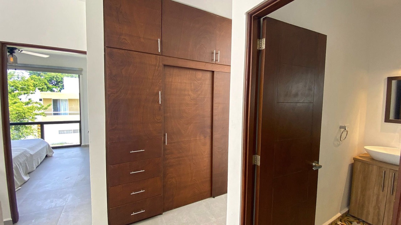 Photo of Bedroom in Puerto Morelos