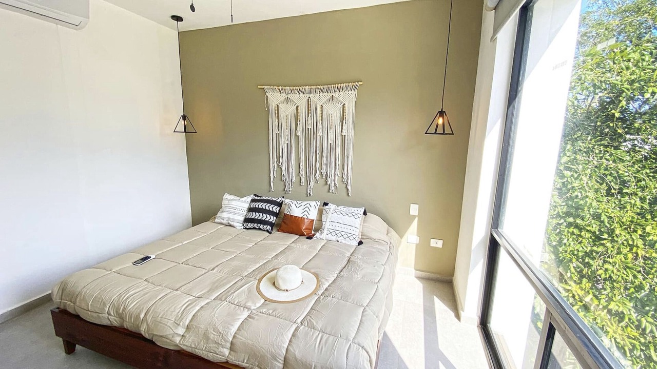 Photo of Bedroom in Puerto Morelos