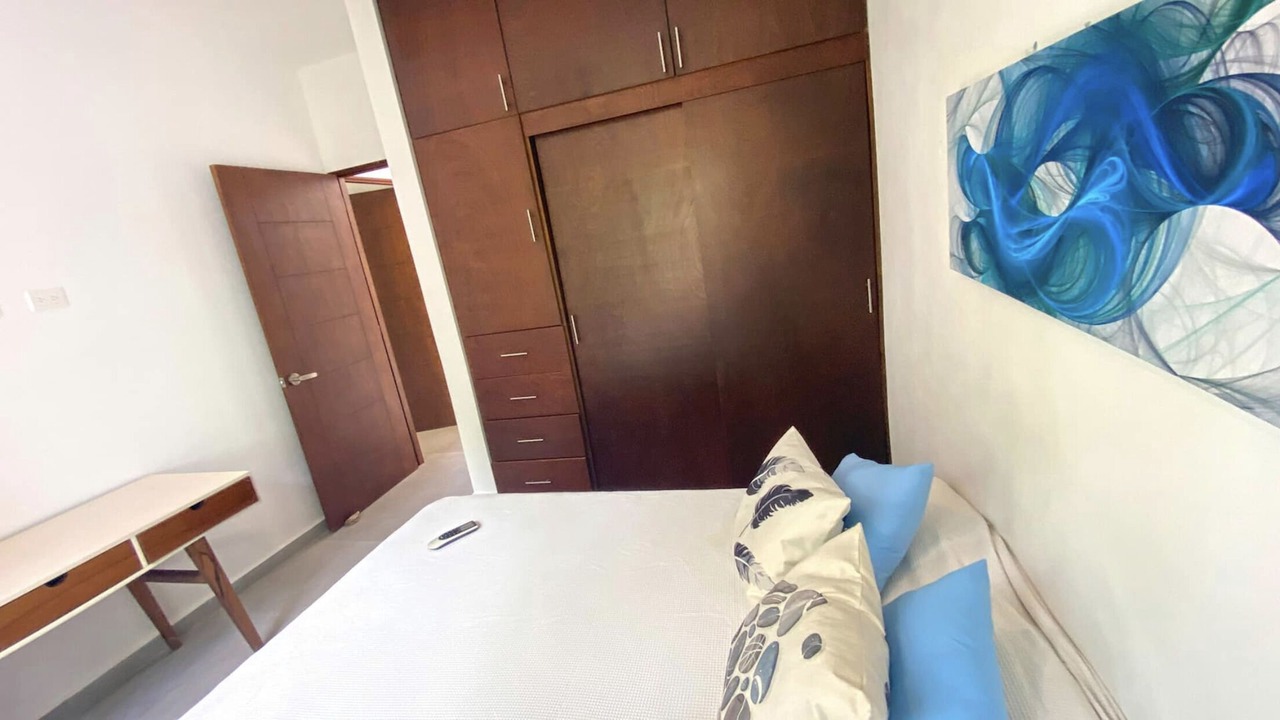 Photo of Bedroom in Puerto Morelos