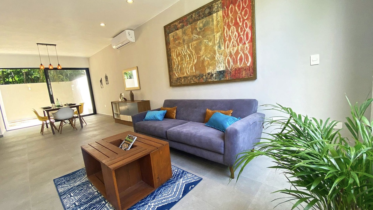 Photo of Livingroom in Puerto Morelos