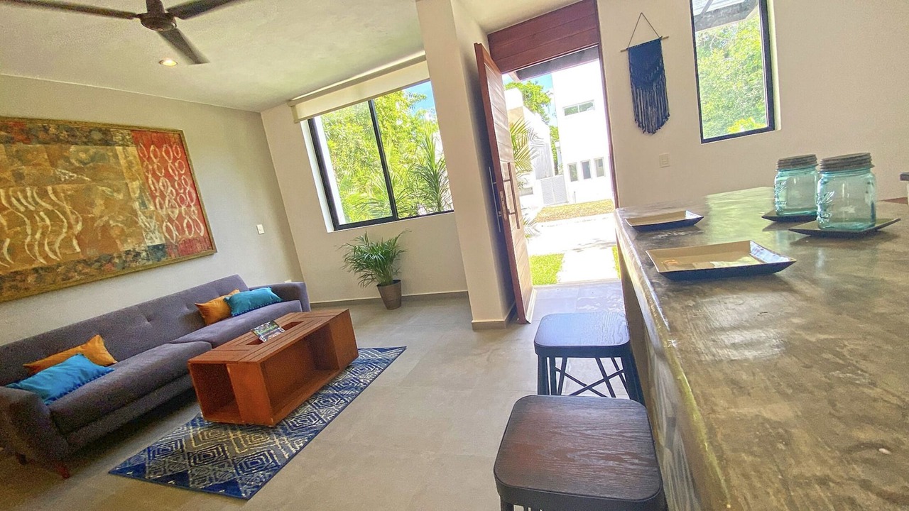 Photo of Livingroom in Puerto Morelos