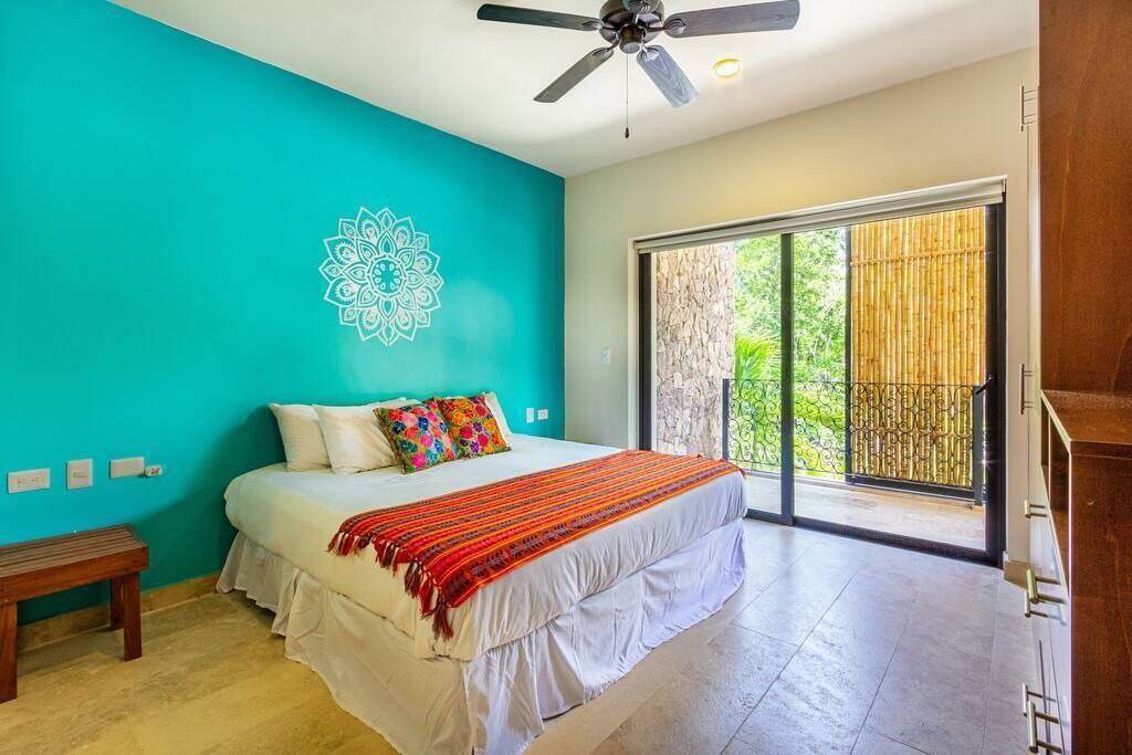 Photo of Bedroom in Tulum